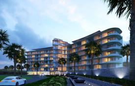 Buy-to-let apartments with a guaranteed yield of 8% in Bang Tao Beach, Phuket, Thailand. Price on request