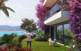 Semi-Detached Villas in a Natural Setting in Milas Muğla for $500,000