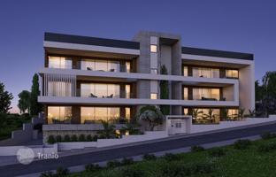4 new objects in residential complex in Limassol for From 398,000 €