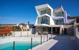 Modern villa on the first line from the sea, Rogoznica, Croatia for 2,500,000 €