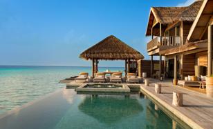 4-bedroom villa 971 m² in Baa Atoll. Price on request