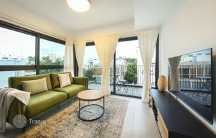 3-bedroom apartment 63 m² in Tel Aviv for $1,561,000