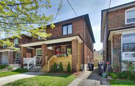 Terraced house – East York, Toronto, Ontario,  Canada for C$1,469,000