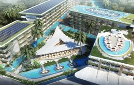 Residential and buy-to-let apartments on the first line from the sea, Layan Beach, Phuket, Thailand. Price on request