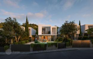 13 new villas in residential complex in Oroklini for From 671,000 €