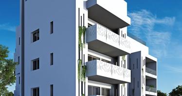 New residence with a swimming pool at 800 meters from the beach, Paphos, Cyprus