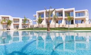 Luxury apartments and villas in a gated residence with swimming pools, Chloraka, Cyprus for From 395,000 €