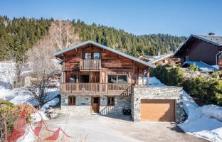 4-bedroom chalet in Les Gets for 1,480,000 €