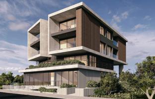 2-bedroom apartment 101 m² in Geroskipou for 365,000 €