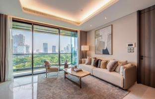 1-bedroom apartments in condo in Pathum Wan for $670,000