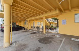 1-bedroom apartments in condo 58 m² in Miami Beach for $400,000