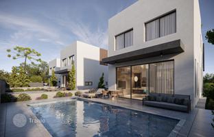Stylish new villas in Tremithousa, Paphos, Cyprus for From 494,000 €