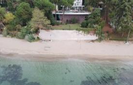 Outstanding Villa with Exquisite Sea View in Buyukcekmece for $5,775,000