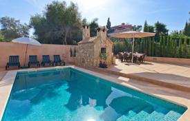 Villa – Majorca (Mallorca), Balearic Islands, Spain for 22,000 € per week