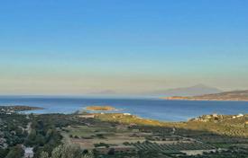Land plot with a beautiful sea view in Sternes, Crete, Greece for 400,000 €