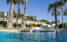Villa Close to the Beach in Guadalmina Baja, Marbella for 4,750,000 €