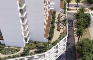 9 new flats in residential complex Azizi Lina in Jebel Ali Industrial Area for From $334,000