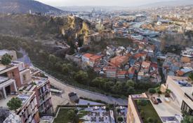 Apartment in a premium residential complex in the center of Tbilisi for $446,000