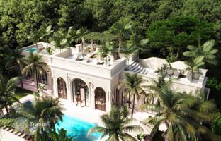 New complex of villas with shops and restaurants, 4 minutes from Pandawa Beach, Bali, Indonesia for From $1,330,000