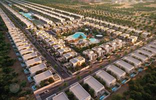 103 new objects in residential complex Sukoon by Sanzen in Sharjah for From $677,000