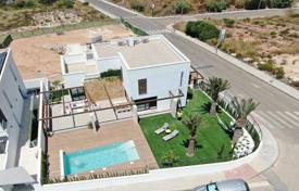 New four-level villa with a pool and a garden in Los Balcones, Alicante, Spain for 1,350,000 €