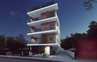 2-bedroom apartment in new building 75 m² in Larnaca for 265,000 €
