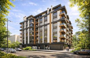 1-bedroom apartment 75 m² in Burgas (city) for 130,000 €