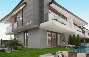 3-bedroom villa 195 m² in Muratpaşa for 27,178,000 TRY