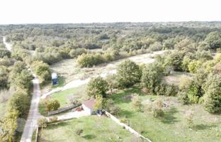 Land plot 4,016 m² in Svetvinčenat for 382,000 €