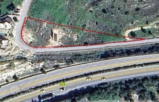 Land plot 2,800 m² in Erimi for 430,000 €
