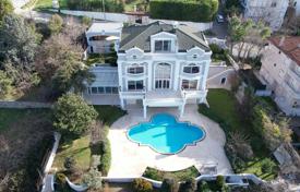 The Gem of Büyükçekmece: Luxury Villa with Sea and Lake Views for $2,695,000