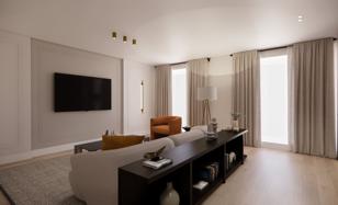 Spacious renovated apartment in the center of Madrid, Spain for 1,250,000 €