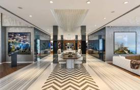 Architectural Design Seafront Unique Location Ataköy Residences with Rich Amenities for $3,176,000