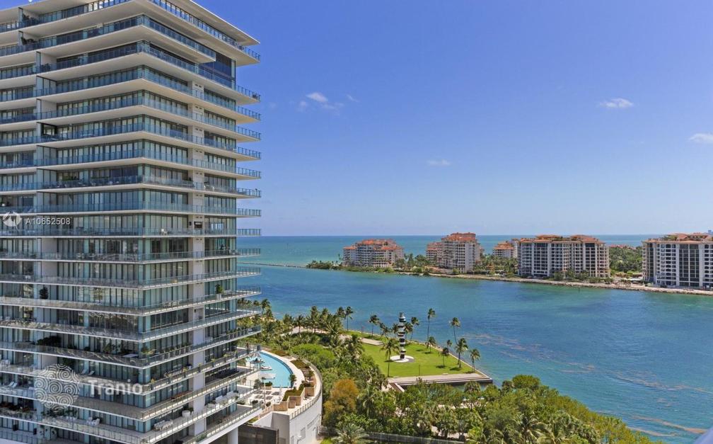 Apartment for sale in Miami Beach, USA — listing #1803668