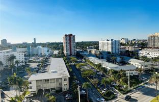 1-bedroom apartments in condo 69 m² in Hallandale Beach for $379,000