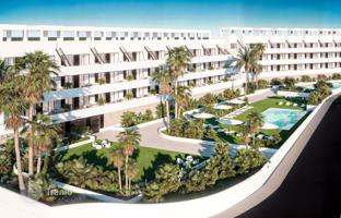 Two-bedroom apartment in a modern complex, Finestrat, Alicante, Spain for 280,000 €