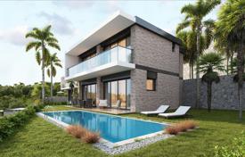 New complex of villas with swimming pools and gardens close to the beach, Bodrum, Turkey for From $1,721,000