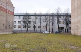 Land plot 1,216 m² in Latgale Suburb for 200,000 €