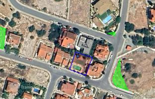 Land plot 517 m² in Limassol for 450,000 €