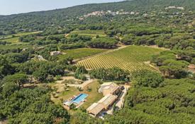 4-bedroom villa in Ramatyuel for 30,000 € per week