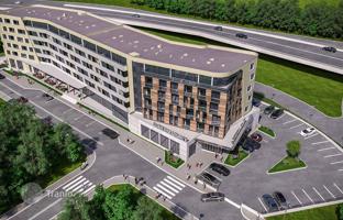 2-bedroom apartment 90 m² in Burgas (city) for 152,000 €