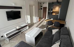 1-bedroom apartment 58 m² in Batumi for $100,000