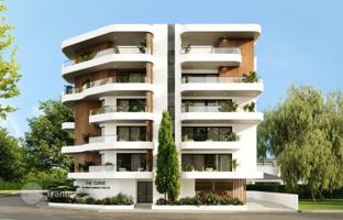 Low-rise residence near the beach and the promenade, Larnaca, Cyprus for From 310,000 €