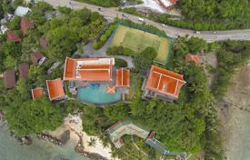 VIP villa with a private beach, Samui, Suratthani, Thailand for 17,200 € per week