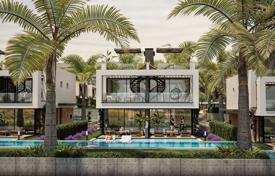 2+1 Semi-Detached Villas with Infinity Pool for 607,000 €