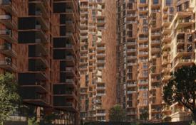 Apartment in a modern complex with developed infrastructure, Vake district for $125,000