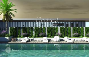 25 new flats in residential complex Floarea Skies in Jumeirah Village Circle (JVC) for From $339,000