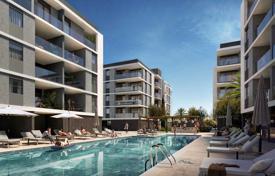 Gated residence with a swimming pool in a prestigious developing area, near the sea and the golf course, Limassol, Cyprus for From 208,000 €