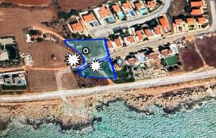 Land plot 2,221 m² in Ayia Napa for 1,600,000 €