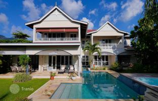 5-bedroom villa 1,500 m² in Mahé for $3,500,000